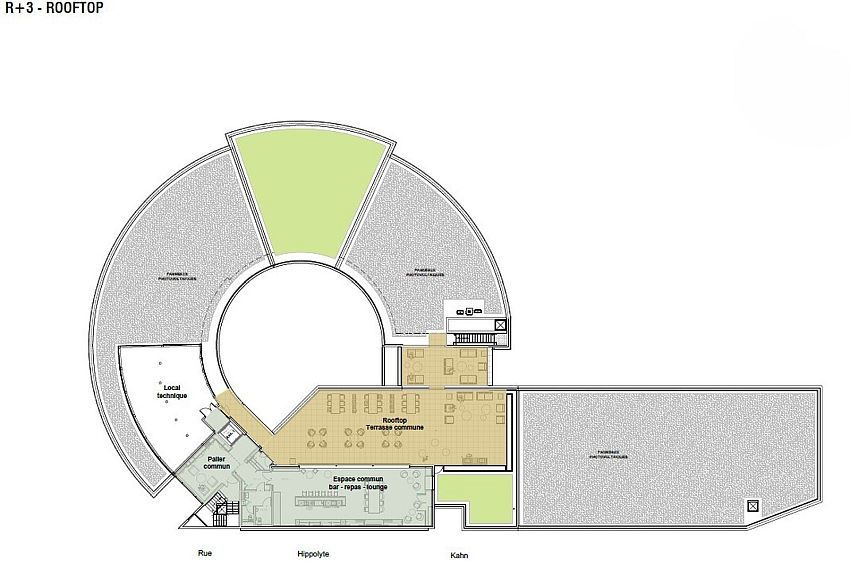 Bureau Location 69100 VILLEURBANNE 1 RUE HIPPOLYTE KAHN