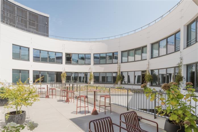 Bureau Location 69100 VILLEURBANNE 1 RUE HIPPOLYTE KAHN