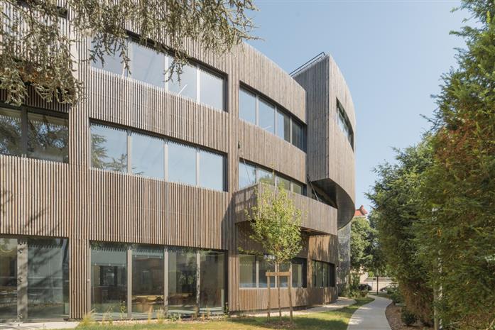 Bureau Location 69100 VILLEURBANNE 1 RUE HIPPOLYTE KAHN