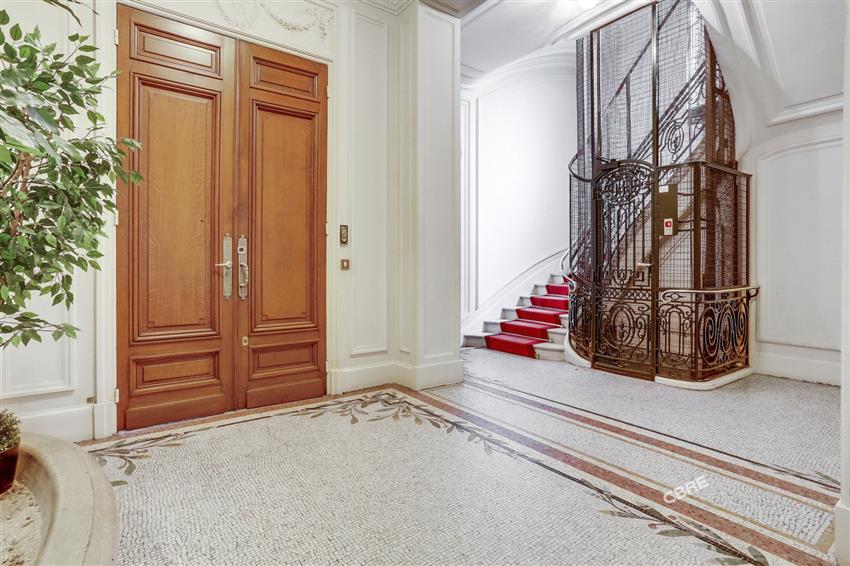 Bureau Vente 75016 PARIS