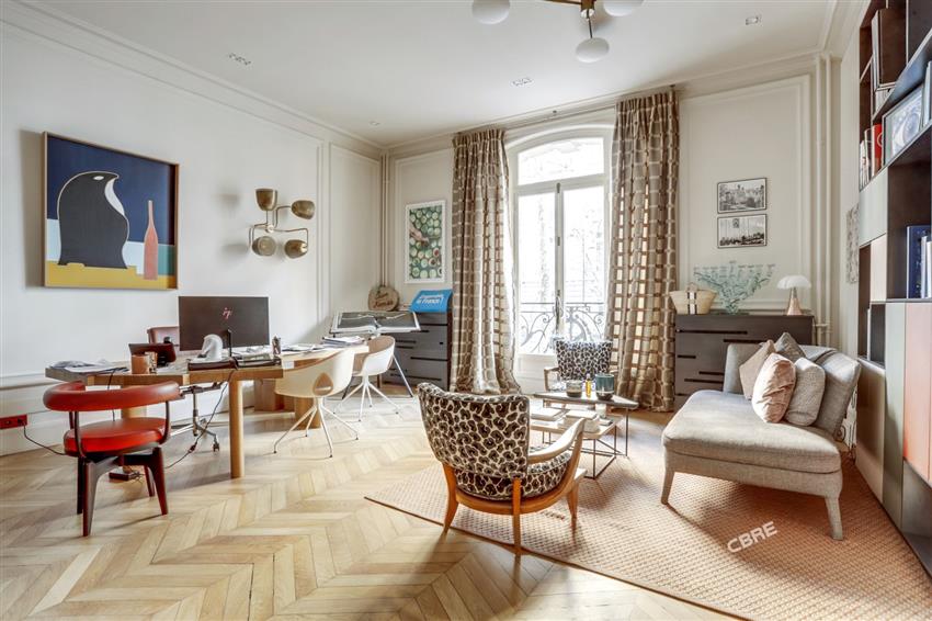 Bureau Vente 75016 PARIS