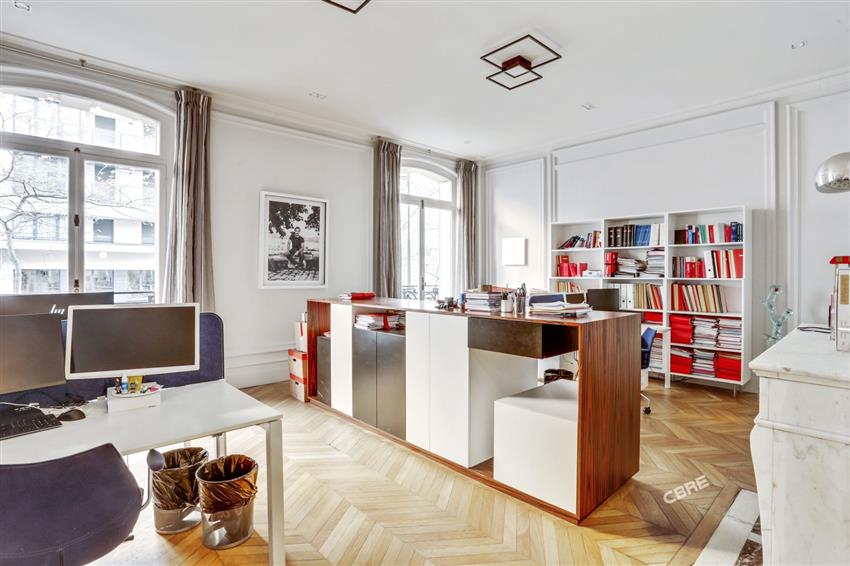 Bureau Vente 75016 PARIS