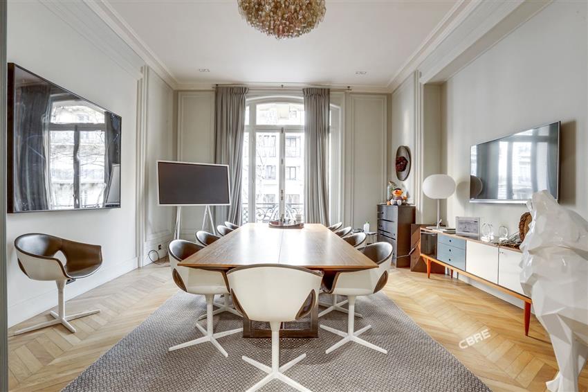 Bureau Vente 75016 PARIS