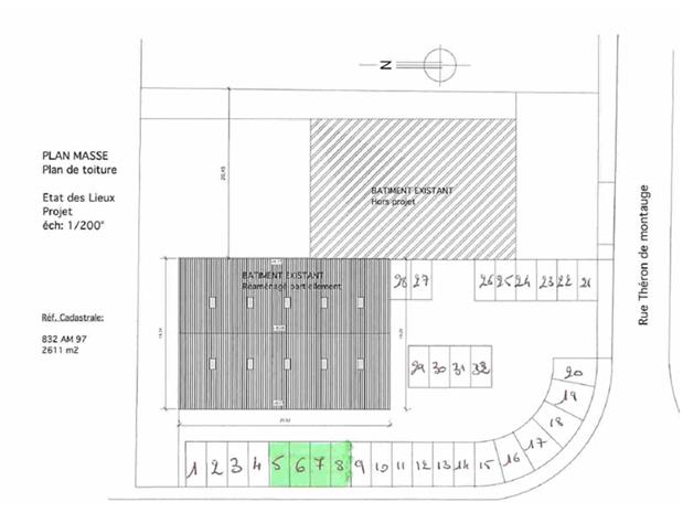 Bureau Location 31200 TOULOUSE