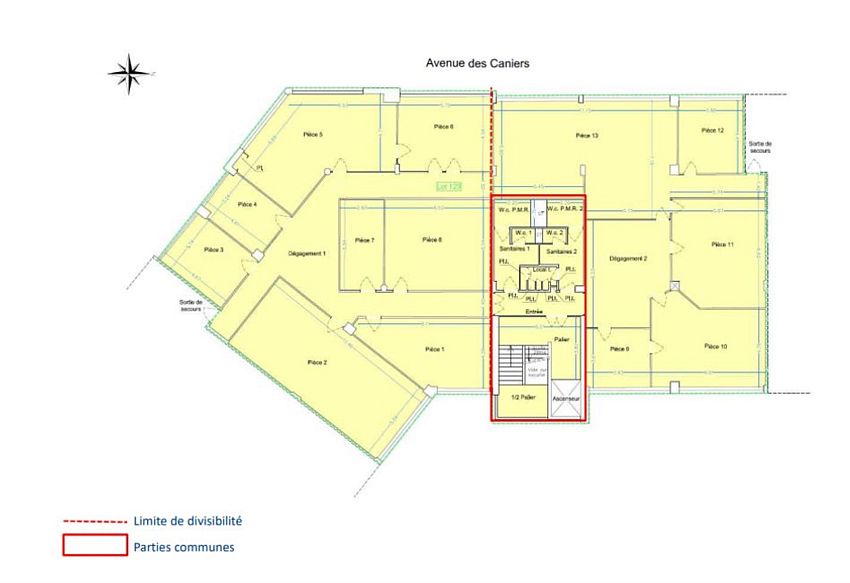 Bureau Location 13400 AUBAGNE