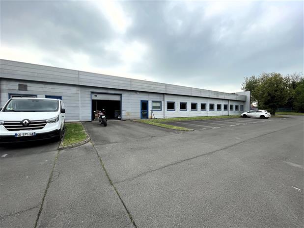 Local d'activités Location 59810 LESQUIN