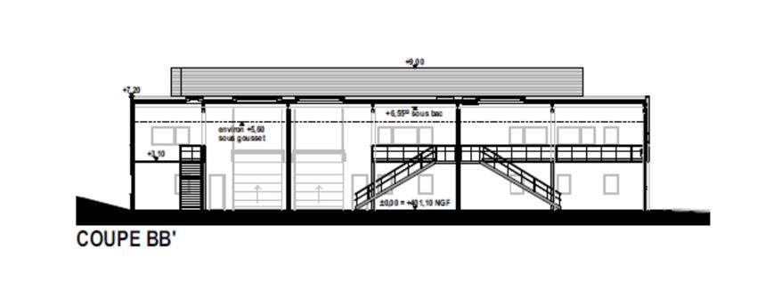 Local d'activités Vente/Location 69170 TARARE