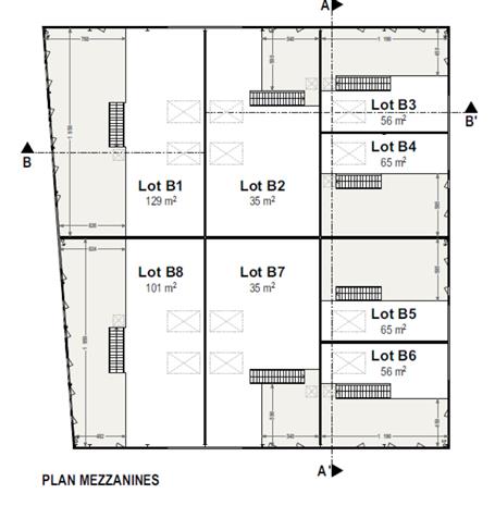 Local d'activités Vente/Location 69170 TARARE