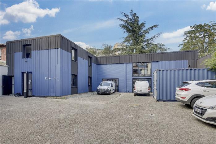 Bureau Location 93400 ST OUEN