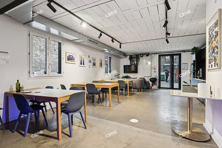 Bureau Location 93400 ST OUEN