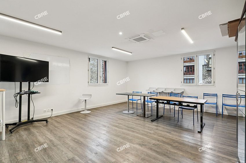 Bureau Location 93400 ST OUEN