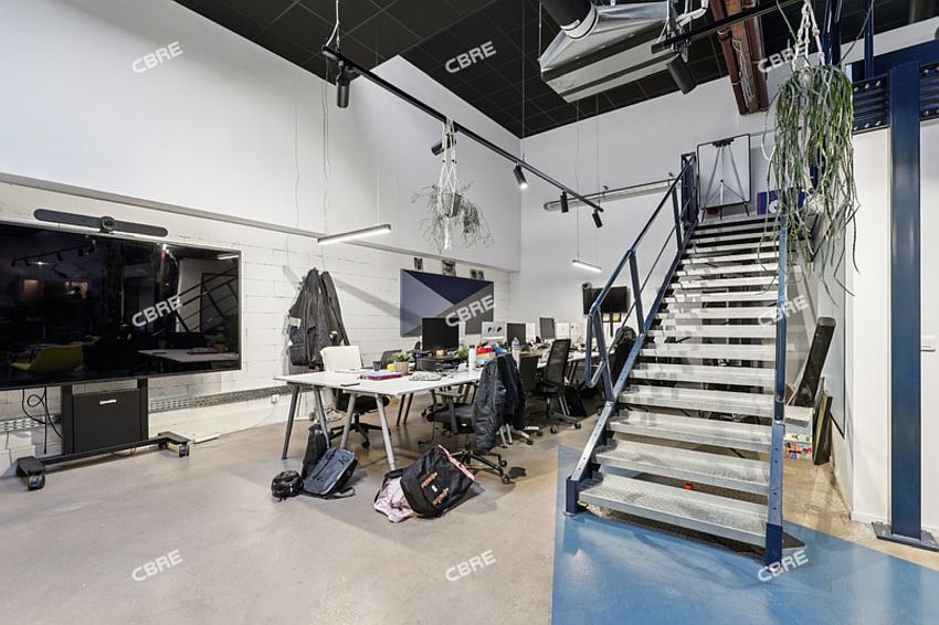 Bureau Location 93400 ST OUEN