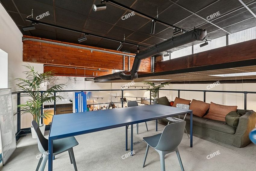 Bureau Location 93400 ST OUEN