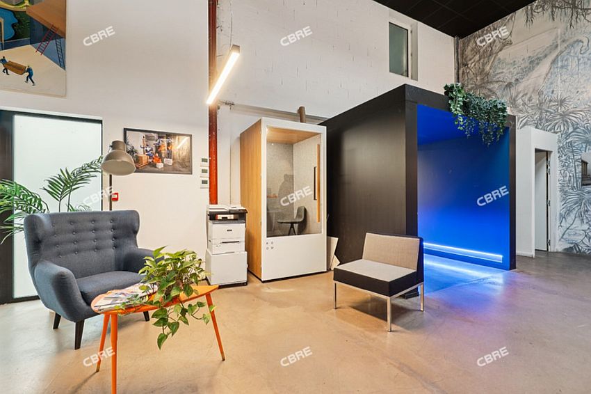 Bureau Location 93400 ST OUEN