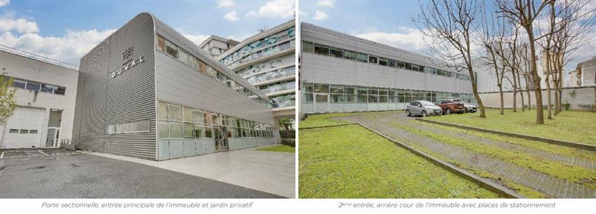 Local d'activités Vente/Location 92100 BOULOGNE BILLANCOURT