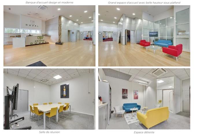 Local d'activités Vente/Location 92100 BOULOGNE BILLANCOURT