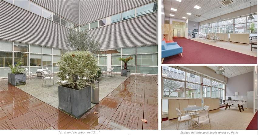 Local d'activités Vente/Location 92100 BOULOGNE BILLANCOURT