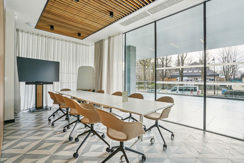 Bureau Location 92200 NEUILLY SUR SEINE 52 BOULEVARD DU PARC
