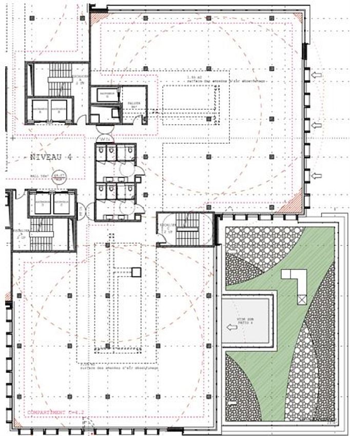 Bureau Location 92200 NEUILLY SUR SEINE 52 BOULEVARD DU PARC