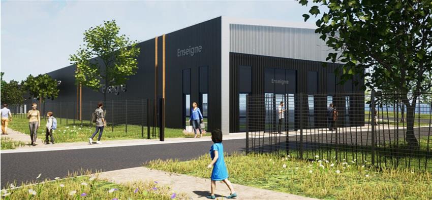 Local d'activités Location 94310 ORLY