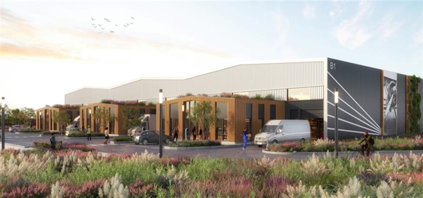 Local d'activités Location 94310 ORLY