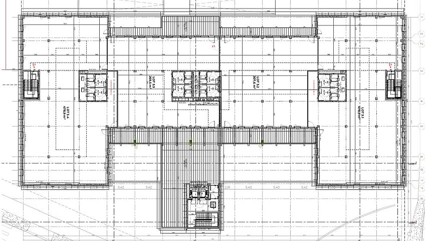 Bureau Vente 33600 PESSAC 2 RUE MARCEL DASSAULT