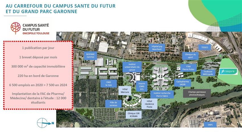 Bureau Vente/Location 31100 TOULOUSE