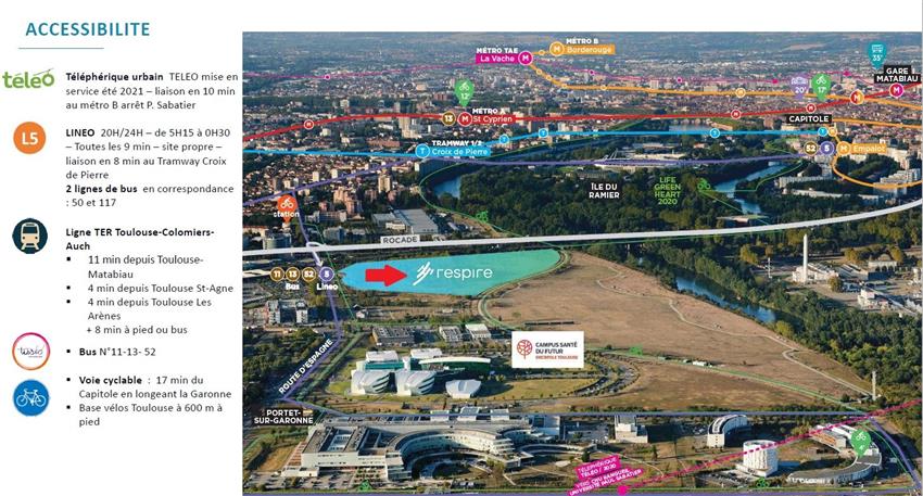 Bureau Vente/Location 31100 TOULOUSE