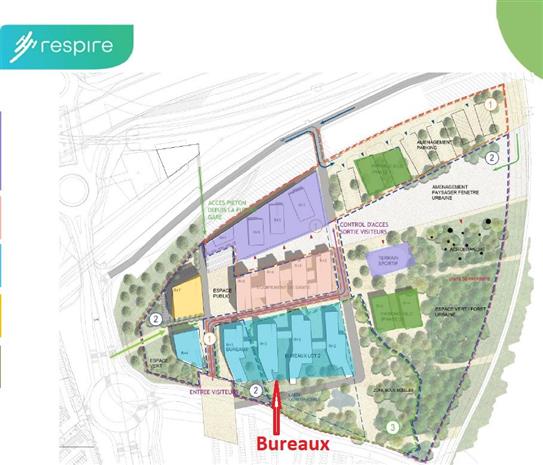 Bureau Vente/Location 31100 TOULOUSE