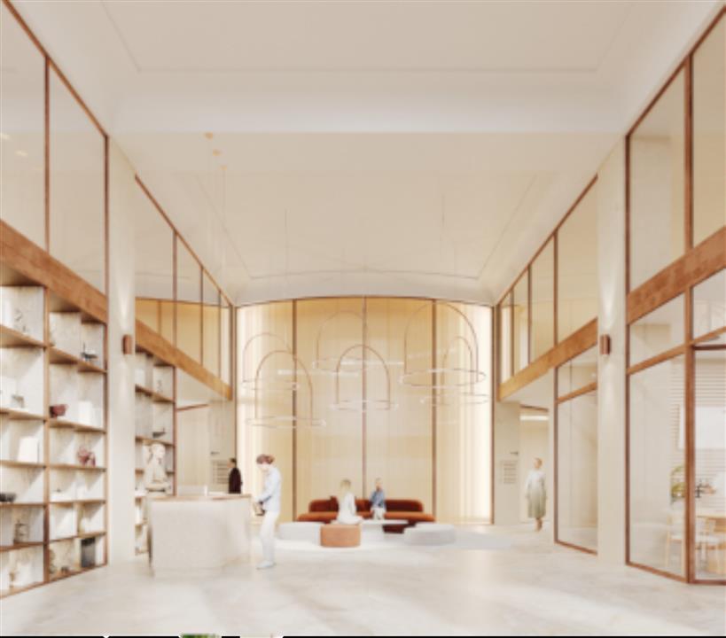 Bureau Location 75008 PARIS 29-33 AVENUE DES CHAMPS ELYSEES