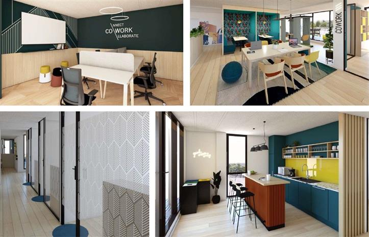 Coworking Location 44800 ST HERBLAIN 17 RUE OCEANE