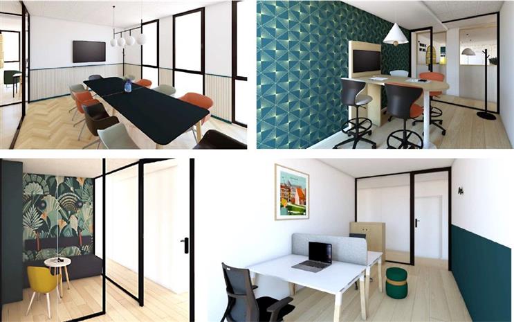 Coworking Location 44800 ST HERBLAIN 17 RUE OCEANE