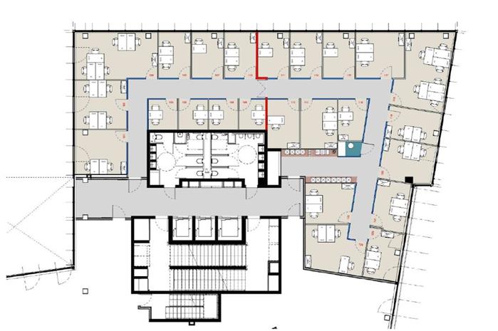 Coworking Location 44800 ST HERBLAIN 17 RUE OCEANE