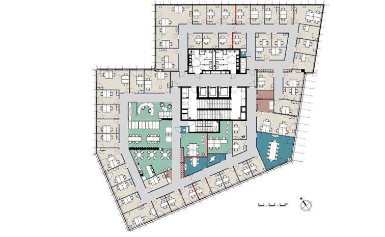 Coworking Location 44800 ST HERBLAIN 17 RUE OCEANE
