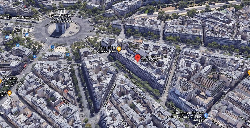 Local d'activités Location 75017 PARIS