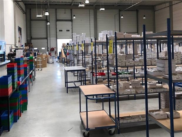 Local d'activités Location 92390 VILLENEUVE LA GARENNE