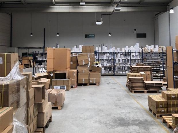 Local d'activités Location 92390 VILLENEUVE LA GARENNE