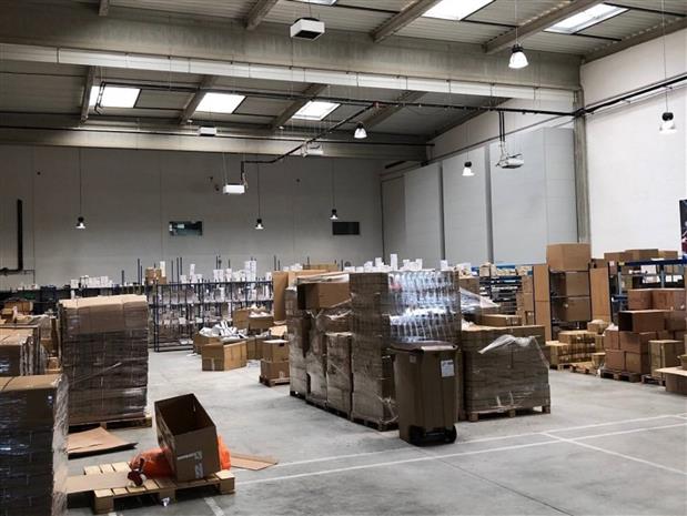 Local d'activités Location 92390 VILLENEUVE LA GARENNE