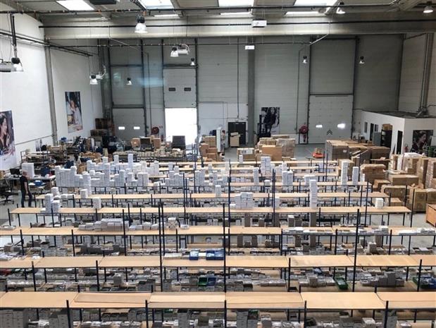 Local d'activités Location 92390 VILLENEUVE LA GARENNE