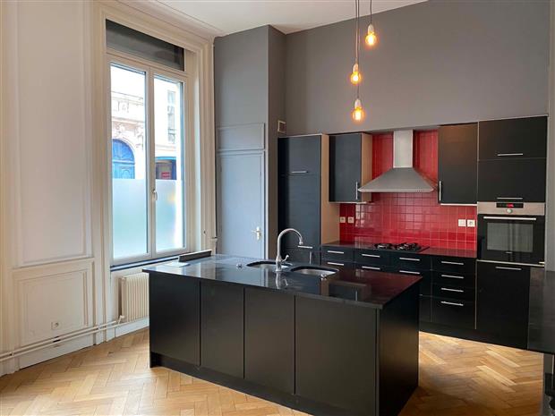 Bureau Vente/Location 59800 LILLE