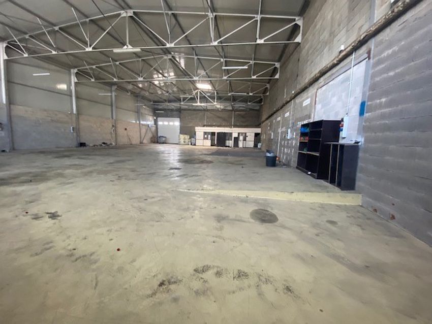 Local d'activités Location 13127 VITROLLES