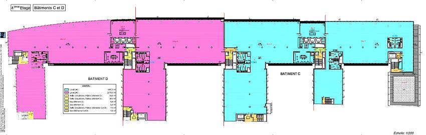 Bureau Location 92150 SURESNES