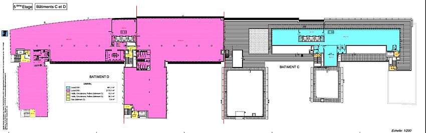 Bureau Location 92150 SURESNES