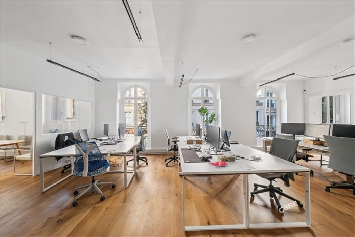Bureau Location 75002 PARIS