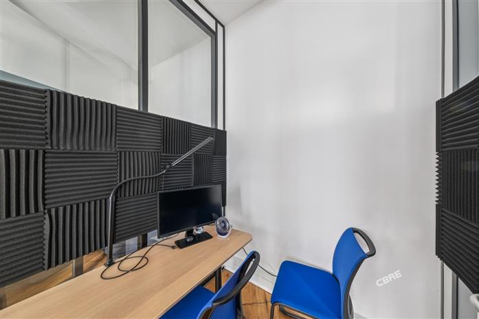 Bureau Location 75002 PARIS