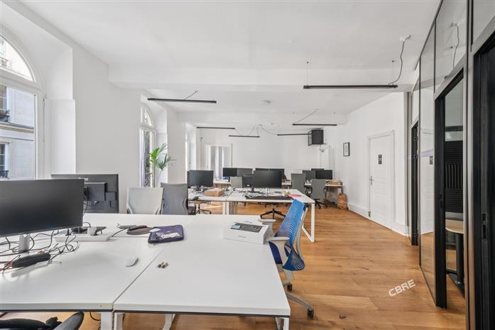 Bureau Location 75002 PARIS