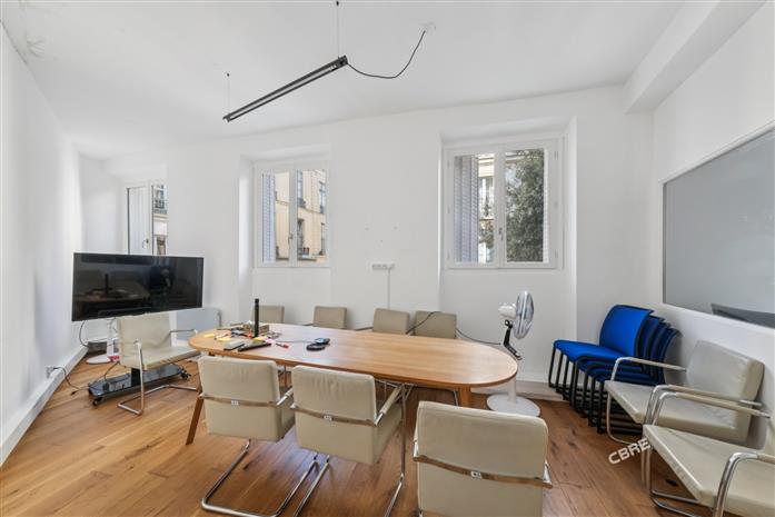 Bureau Location 75002 PARIS