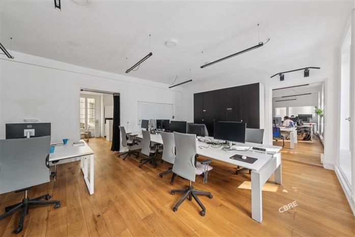 Bureau Location 75002 PARIS