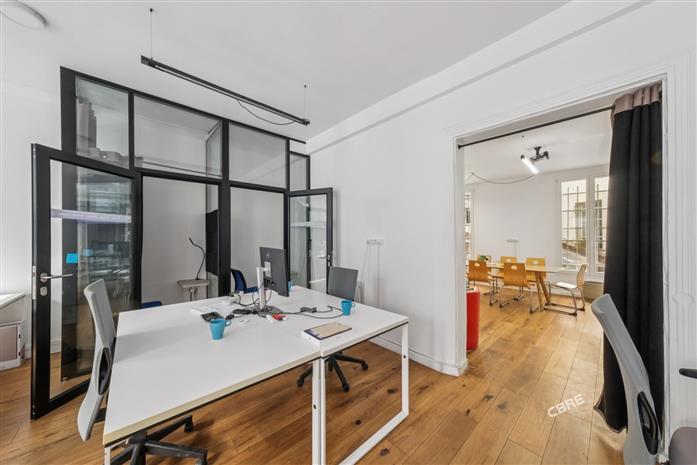Bureau Location 75002 PARIS