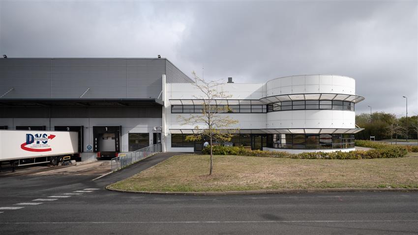 Entrepôt / Local d'activités Location 45130 MEUNG SUR LOIRE
